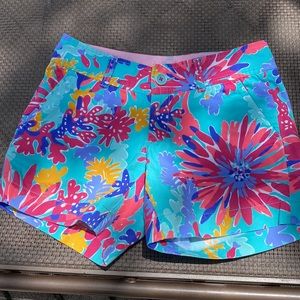 Lilly Pulitzer Callahan shorts 00